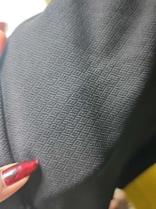 Kotty Black Trouser
