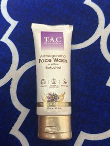 TAC Ashwagandha Face Wash
