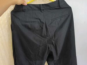 Black Formal Pant