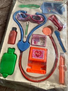 Vintage Doctor Play Set