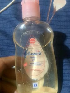 Ghonsons Baby Oil