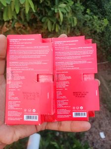Combo Pack Of 2 ❤️ Dot &amp; Key Tinted Sunscreen 🌞