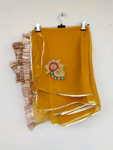 Mustered Rajputi Poshak