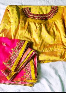 Party-wedding Function Gown