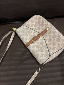Coach Stylish Crossbody Bag