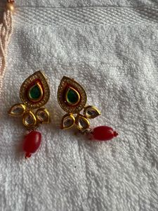 Indian Jewelry Set