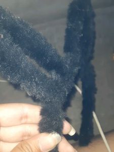 Black Beauty Hairband