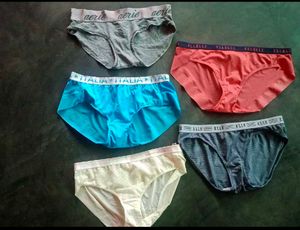 Bundle Of Panty- Freesize