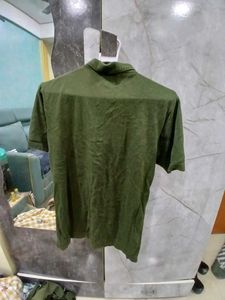 Sufi-72 Green Polo Shirt