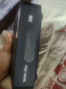 Tata Sky HD Set Top Box