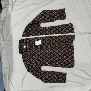 Patterned Shirt