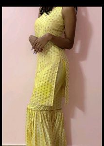 Suit Without Dupatta (Used,)