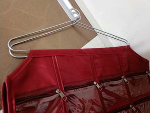 2 Beautiful Jewellery Organiser With Zip