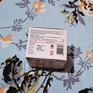 PlumSaffron &amp; Kumkumadi Oil Glow Bright Moisturize