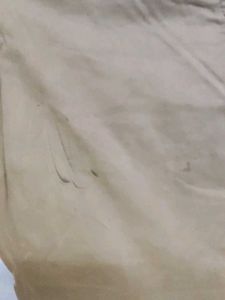 Khaki Casual Pants