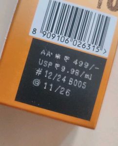 Lakme Dry Matte Fluid Spf 50 PA++++