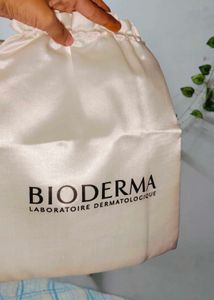 Bioderma Bag/ Pouch