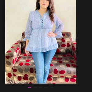 Floral Long Sleeve Top this is very beautiful ❤️