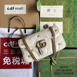 GUCCI MARMON LIMITED EDITION SLING BAG WD BOX