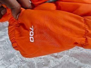 The North Face Puffer Jacket