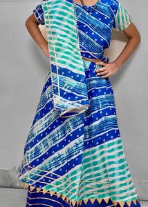Beautiful Lehenga Choli Dupatta/ Ethnic Wear