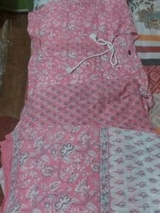 Kurta Pant  Dupatta