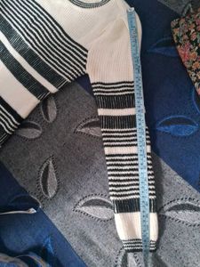 Woolen  Dress