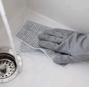 Scrubbing Pad Pack Of 10 Pcs