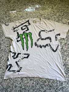 Monster Energy Rare Graphic Tee