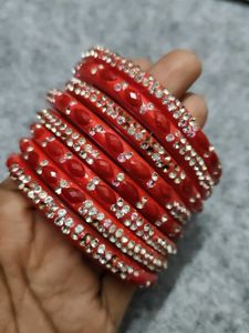 Red Bangles