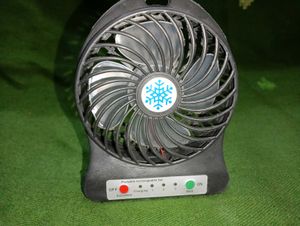 Portable Mini Fan