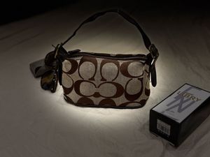 coach  authentic handbag