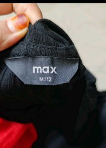 Stylish Black Jumpsuit