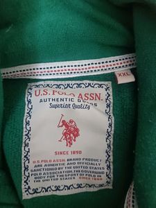 Us Polo  Brand Women Sweatshirt In Xxl Size