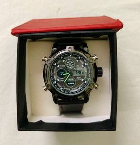 Aurex Chronograph Watch