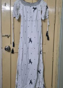 CODE Maxi Dress