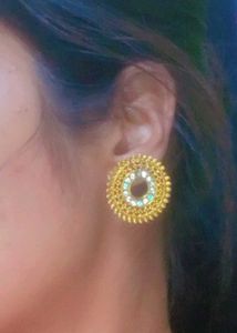 Combo Of 2 Earrings