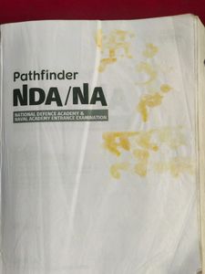 Arihant Pathfinder NDA/NA Book