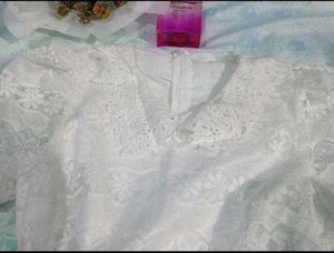 Pretty Urbanic White Dress