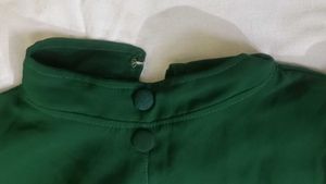 Green Kurta😍