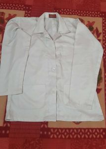 White Lab Coat