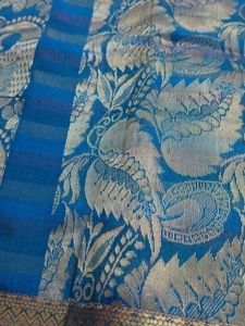 Combo Of 2 Unused Traditional Wear Saree