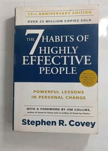 The 7 Habits Of Highly Effective People (Paperback, R. Stephen Covey)
