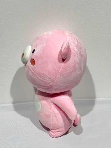 Adorable Pink Pig Plushie