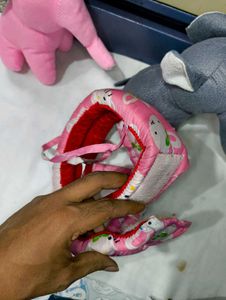 Cute Elephant Plush Toy