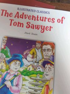 Illustrated Classics Storybooks