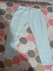 cotton frok suit