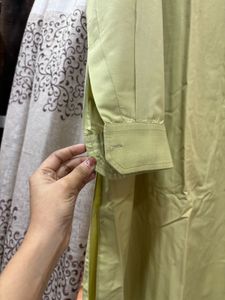 Long Pathani Kurta With Pant