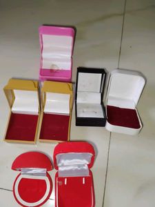 Ring Boxes