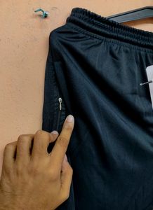 GAJVU Men Printed Track Pants